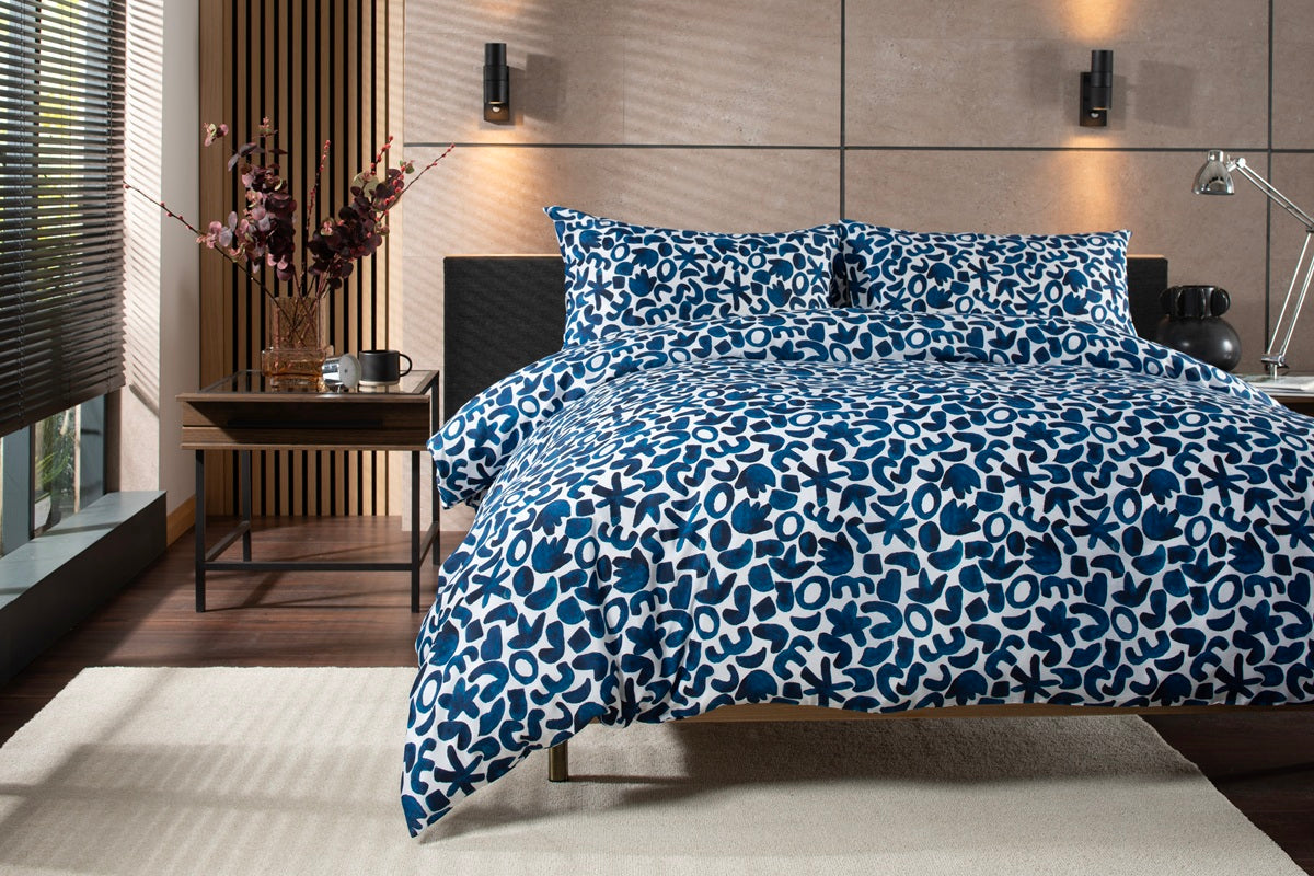 Studio 1846 Abstract Shapes Duvet Set