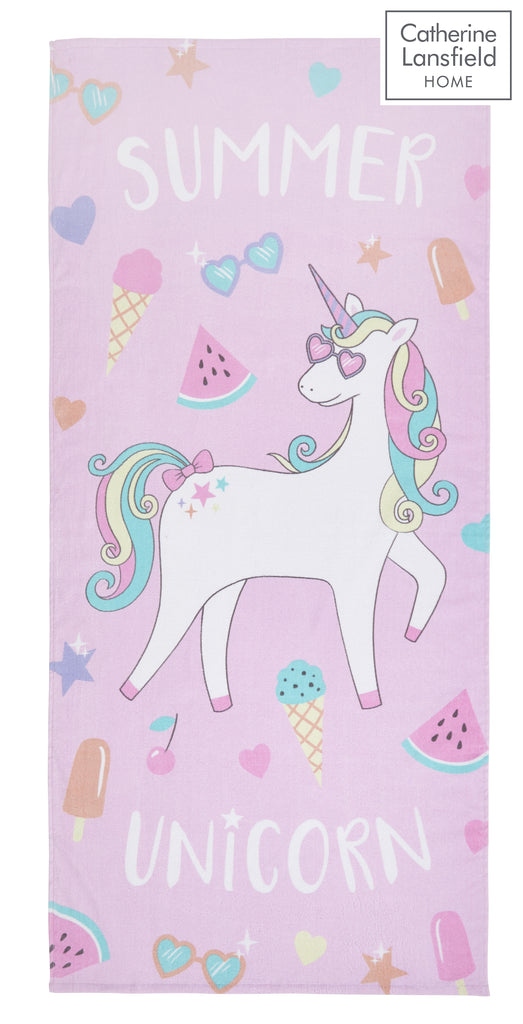 Catherine Lansfield Beach Towels