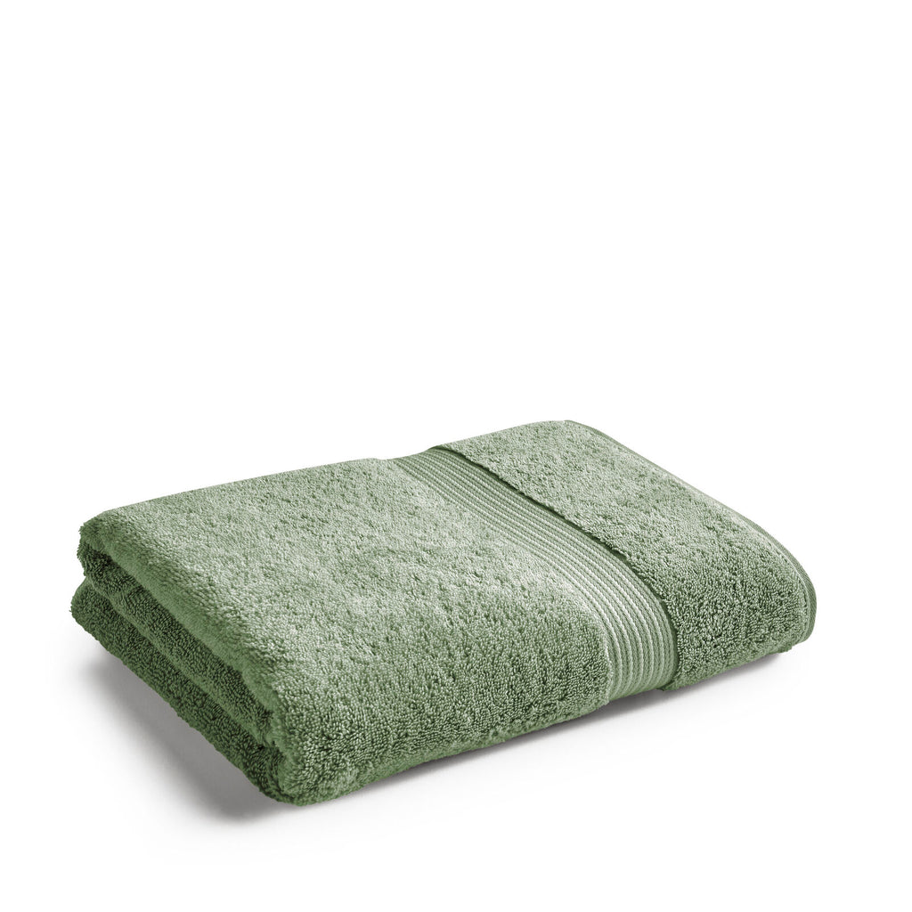 Christy Supreme Bay Leaf Green 650gsm Towels