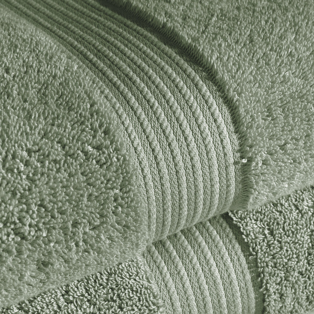 Christy Supreme Bay Leaf Green 650gsm Towels