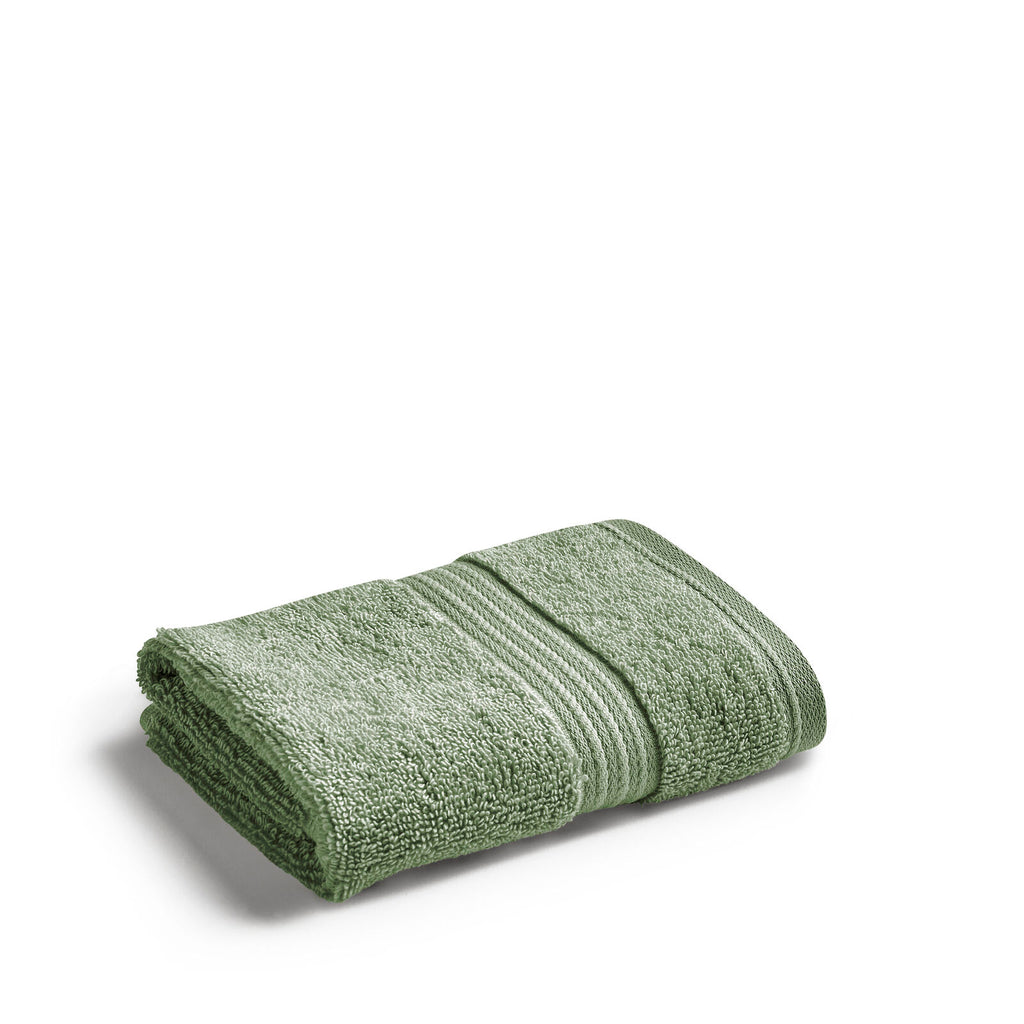 Christy Supreme Bay Leaf Green 650gsm Towels