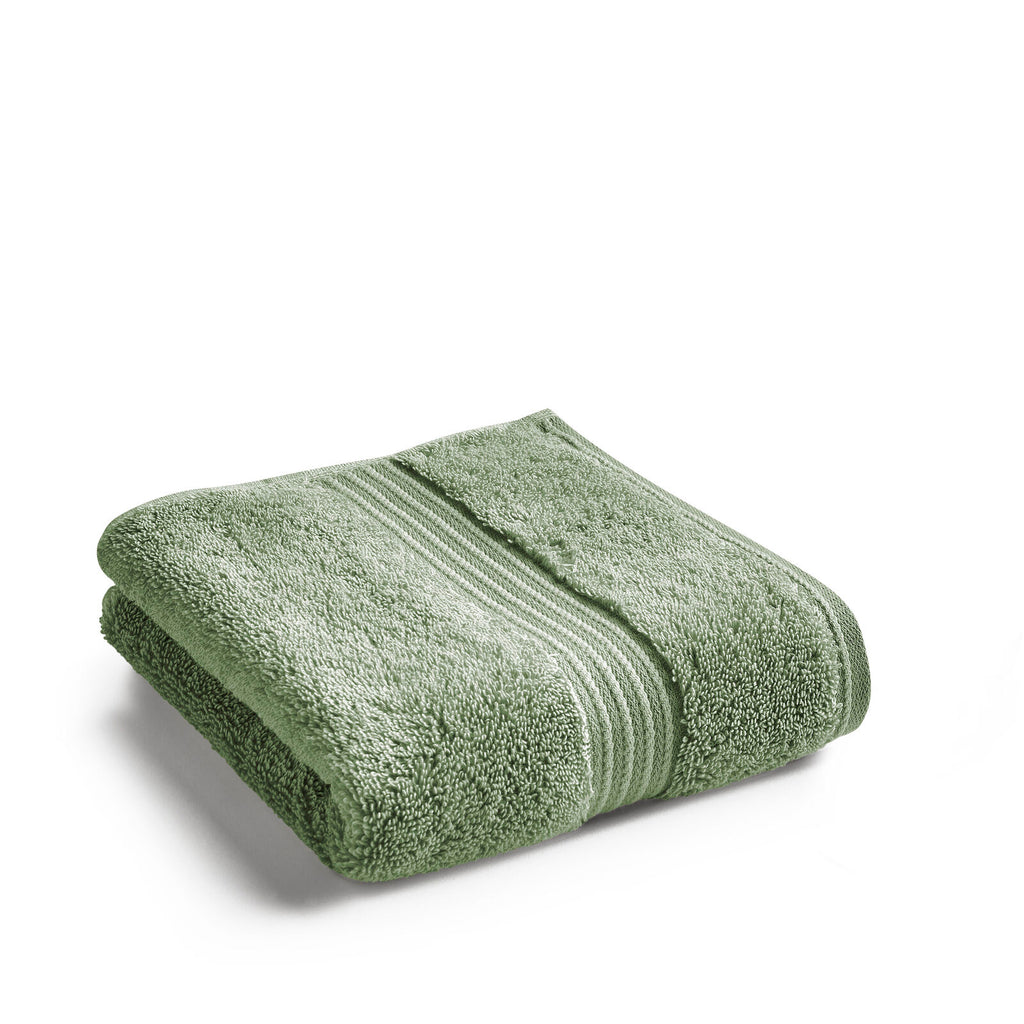 Christy Supreme Bay Leaf Green 650gsm Towels