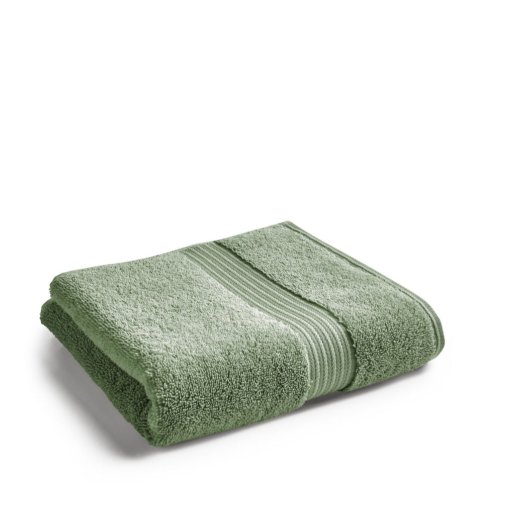 Christy Supreme Bay Leaf Green 650gsm Towels