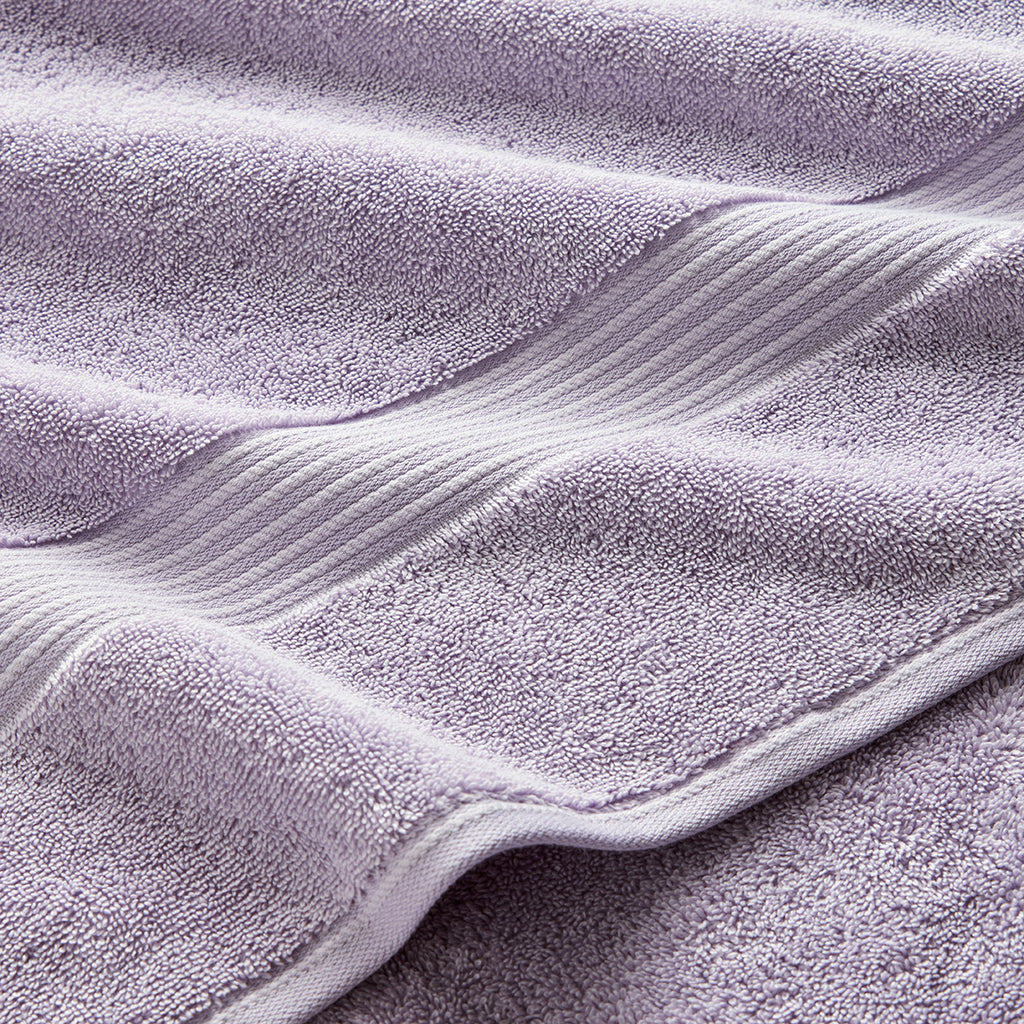 Christy Supreme Lavender 650gsm Towels