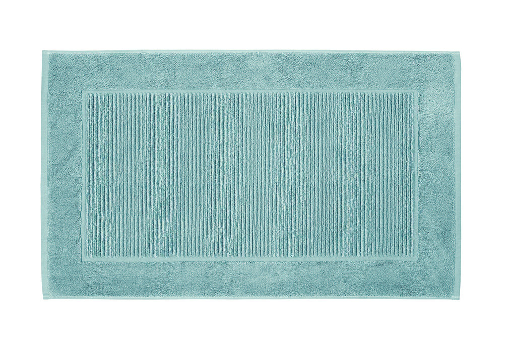 Christy Supreme Mineral Blue 650gsm Towels