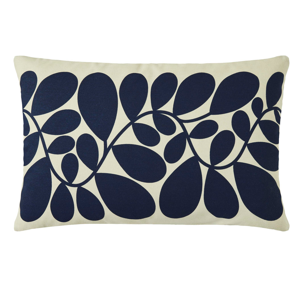Orla Kiely Sycamore Stripe 40cm x 60cm Feather Filled Cushion