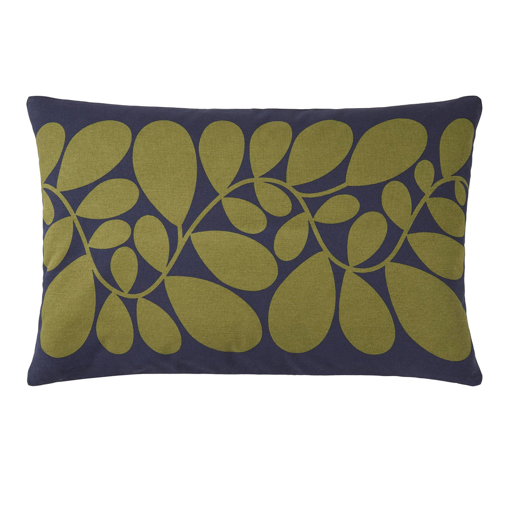 Orla Kiely Sycamore Stripe 40cm x 60cm Feather Filled Cushion