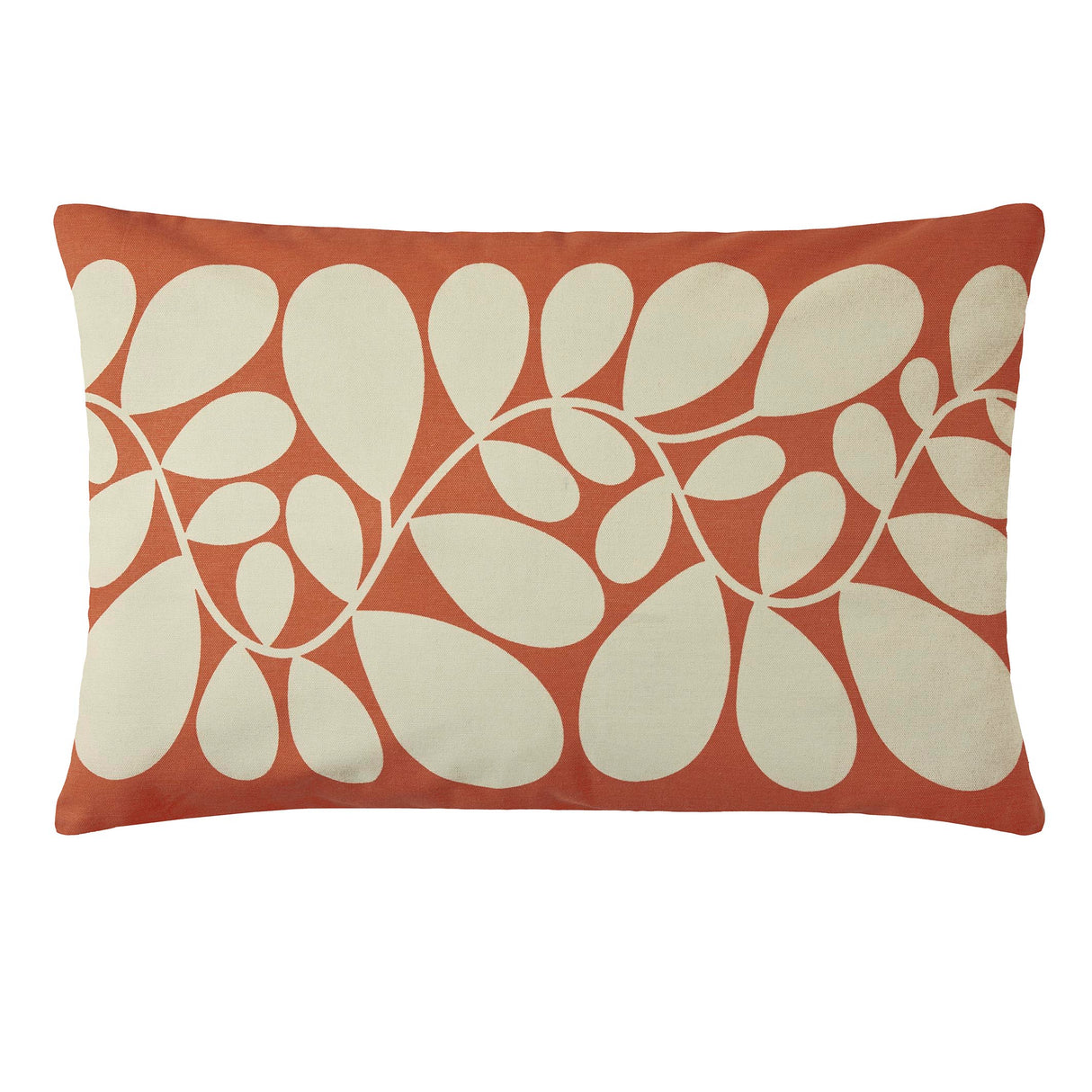 Orla Kiely Sycamore Stripe 40cm x 60cm Feather Filled Cushion