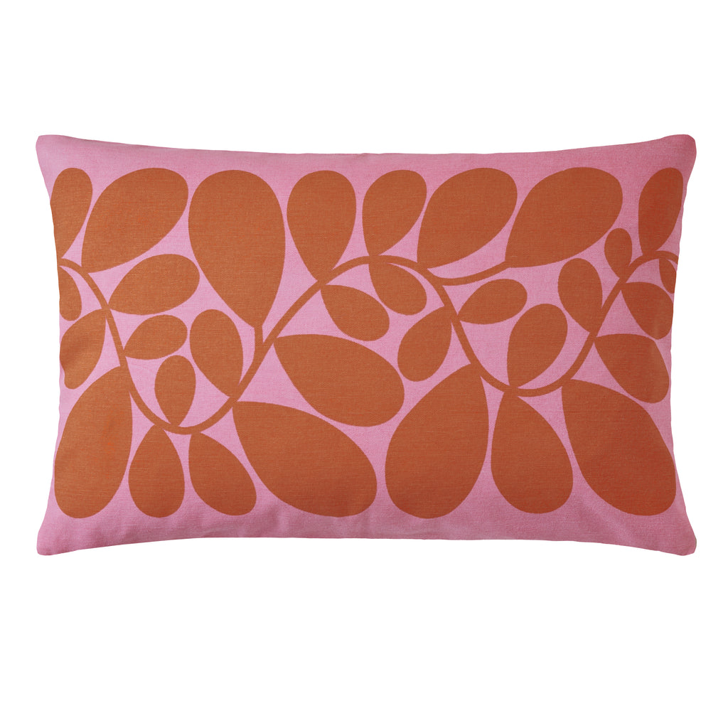 Orla Kiely Sycamore Stripe 40cm x 60cm Feather Filled Cushion