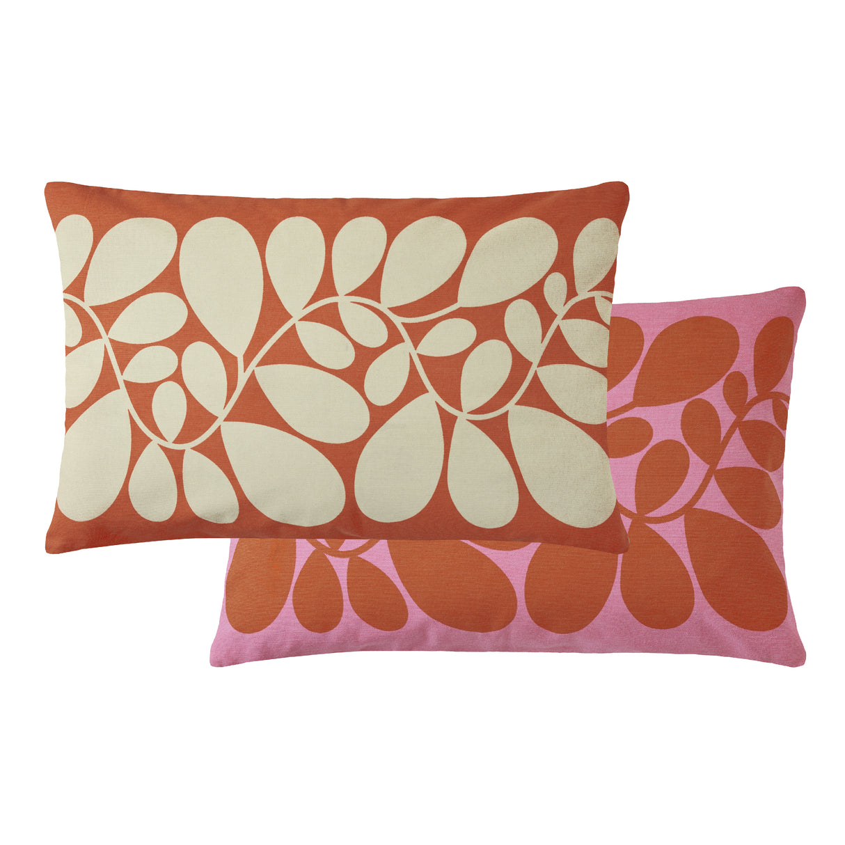 Orla Kiely Sycamore Stripe 40cm x 60cm Feather Filled Cushion