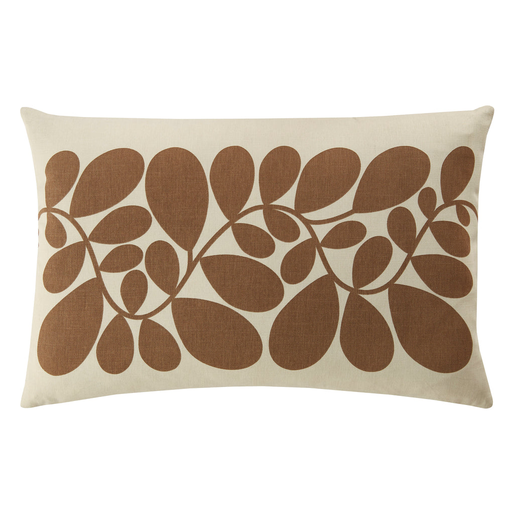 Orla Kiely Sycamore Stripe 40cm x 60cm Feather Filled Cushion