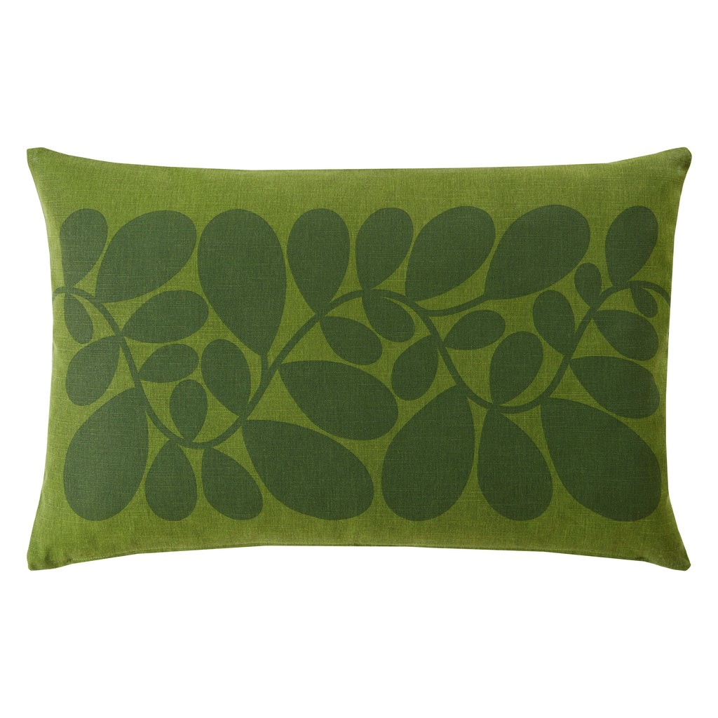 Orla Kiely Sycamore Stripe 40cm x 60cm Feather Filled Cushion