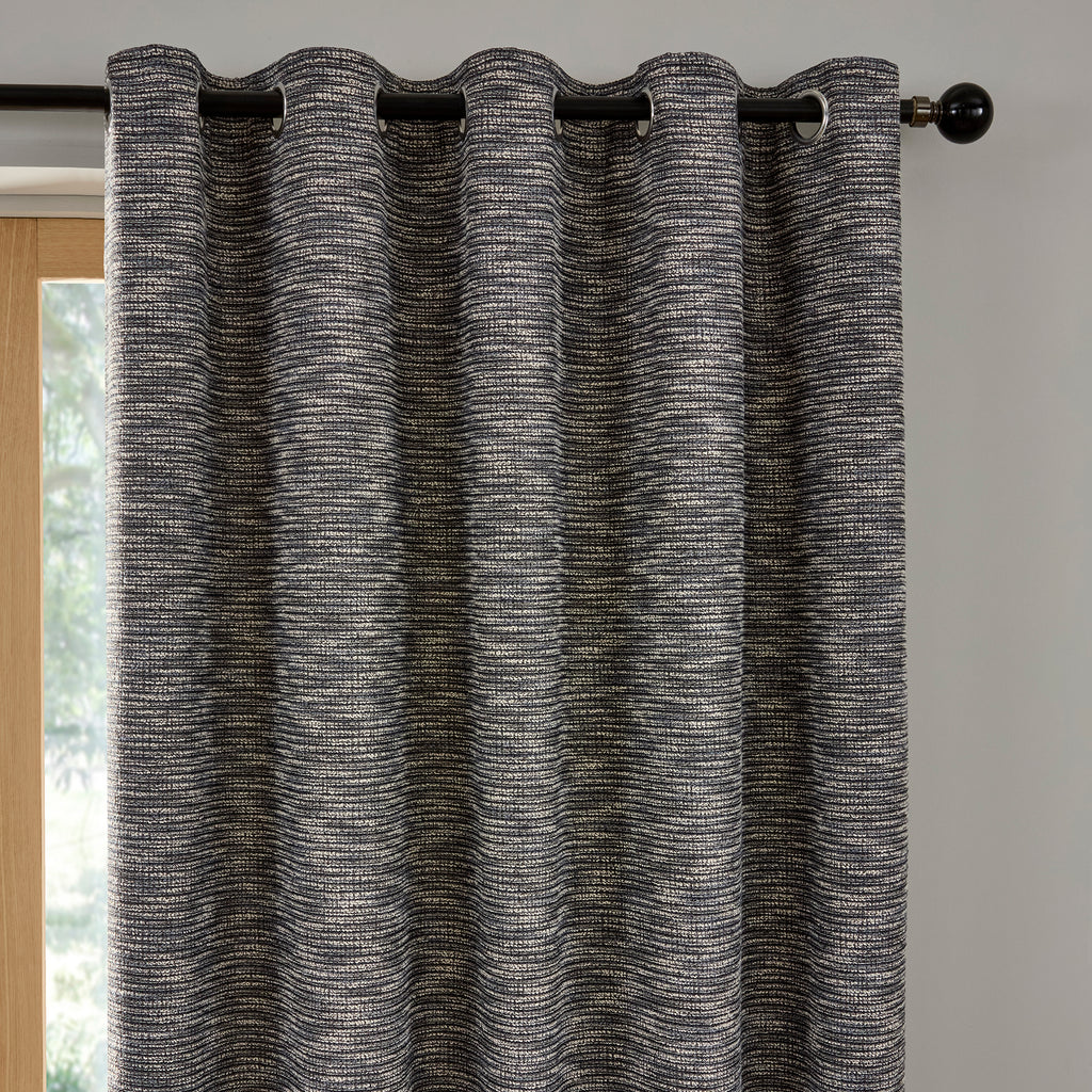 Curtina Talon Eyelet Lined Curtains