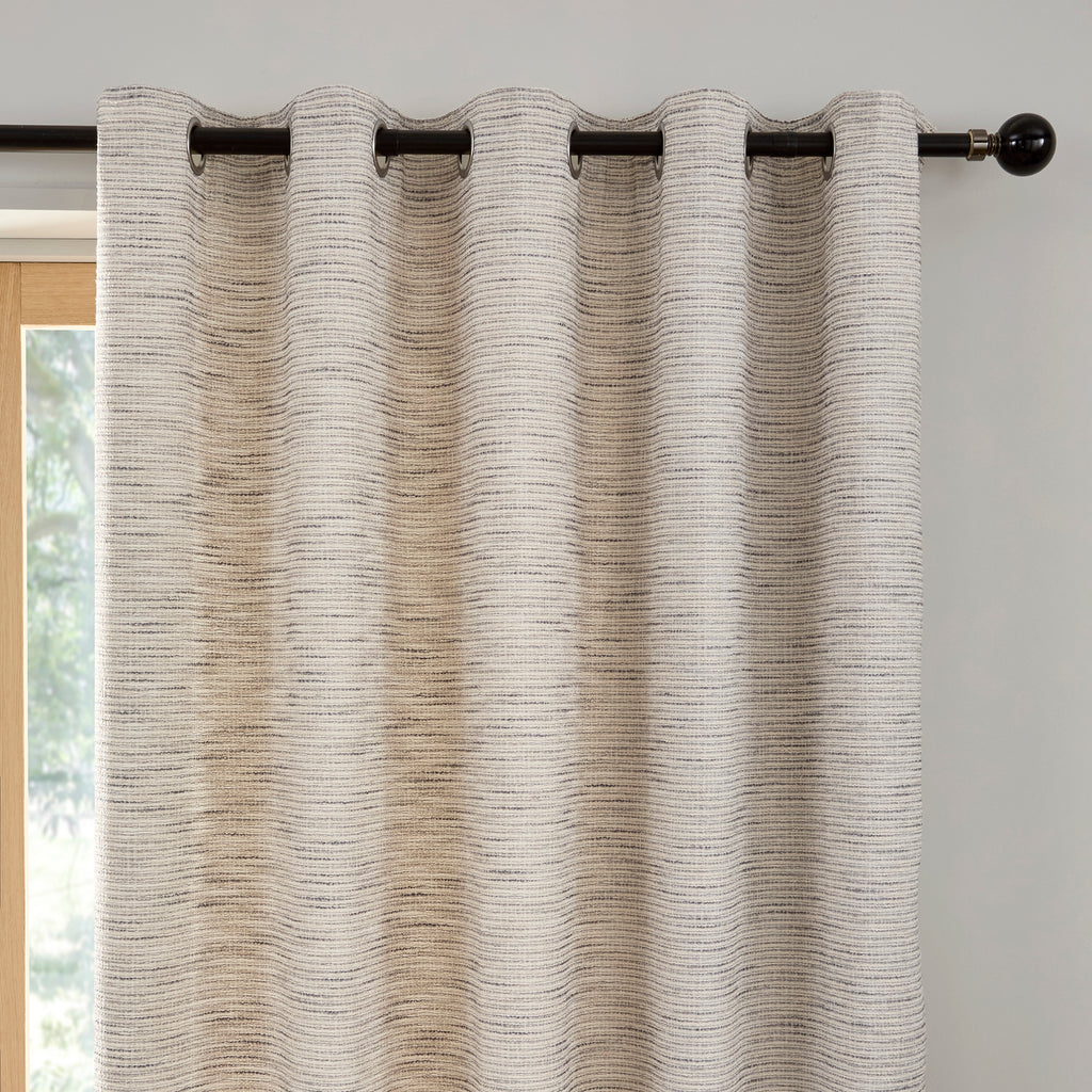 Curtina Talon Eyelet Lined Curtains