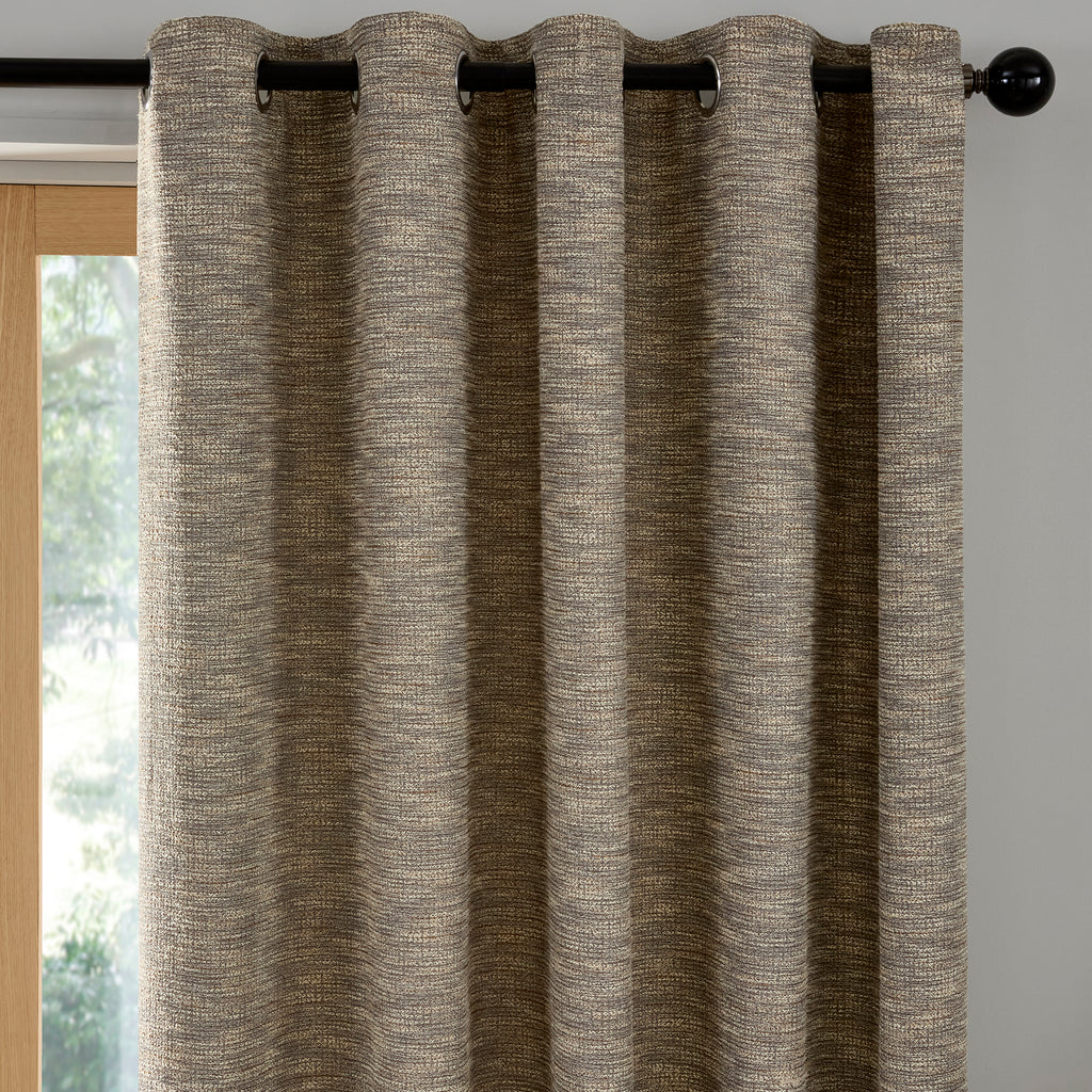 Curtina Talon Eyelet Lined Curtains