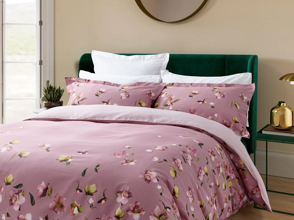 Ted Baker Arboretum Pink Duvet Set