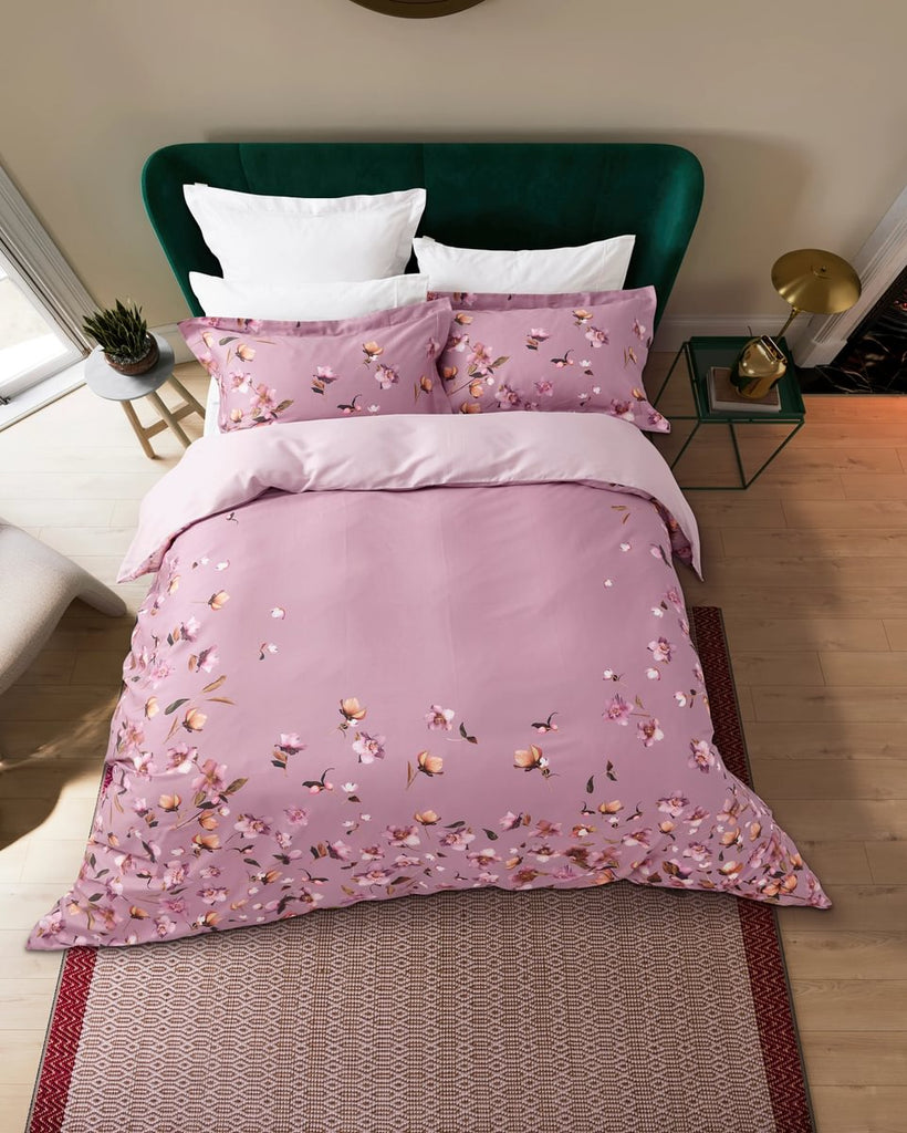 Ted Baker Arboretum Pink Duvet Set