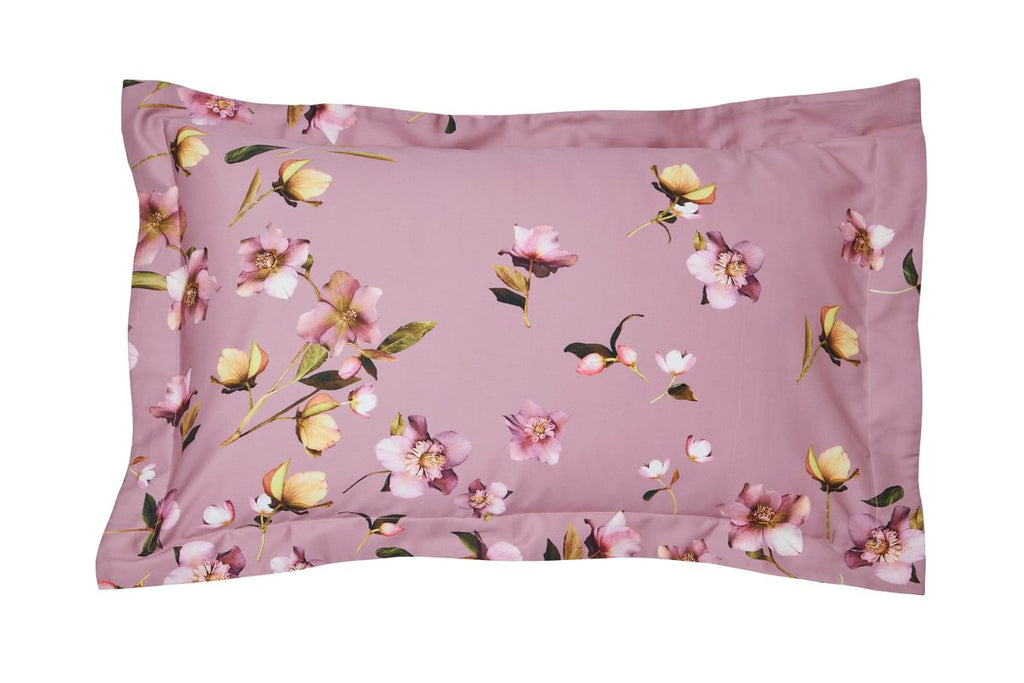 Ted Baker Arboretum Pink Duvet Set