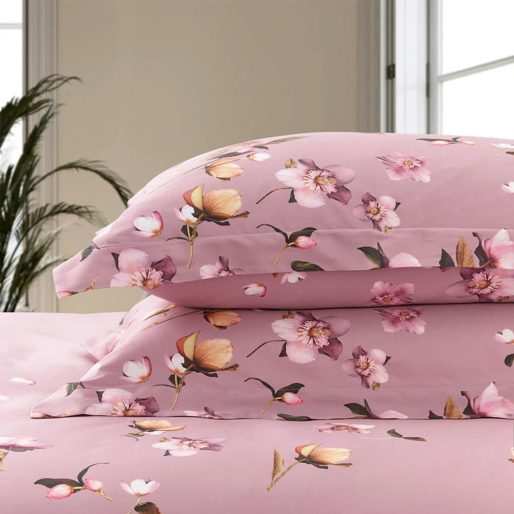 Ted Baker Arboretum Pink Duvet Set