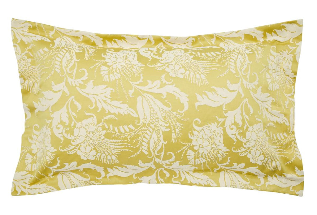 Ted Baker Baroque Weave Gold Bedding