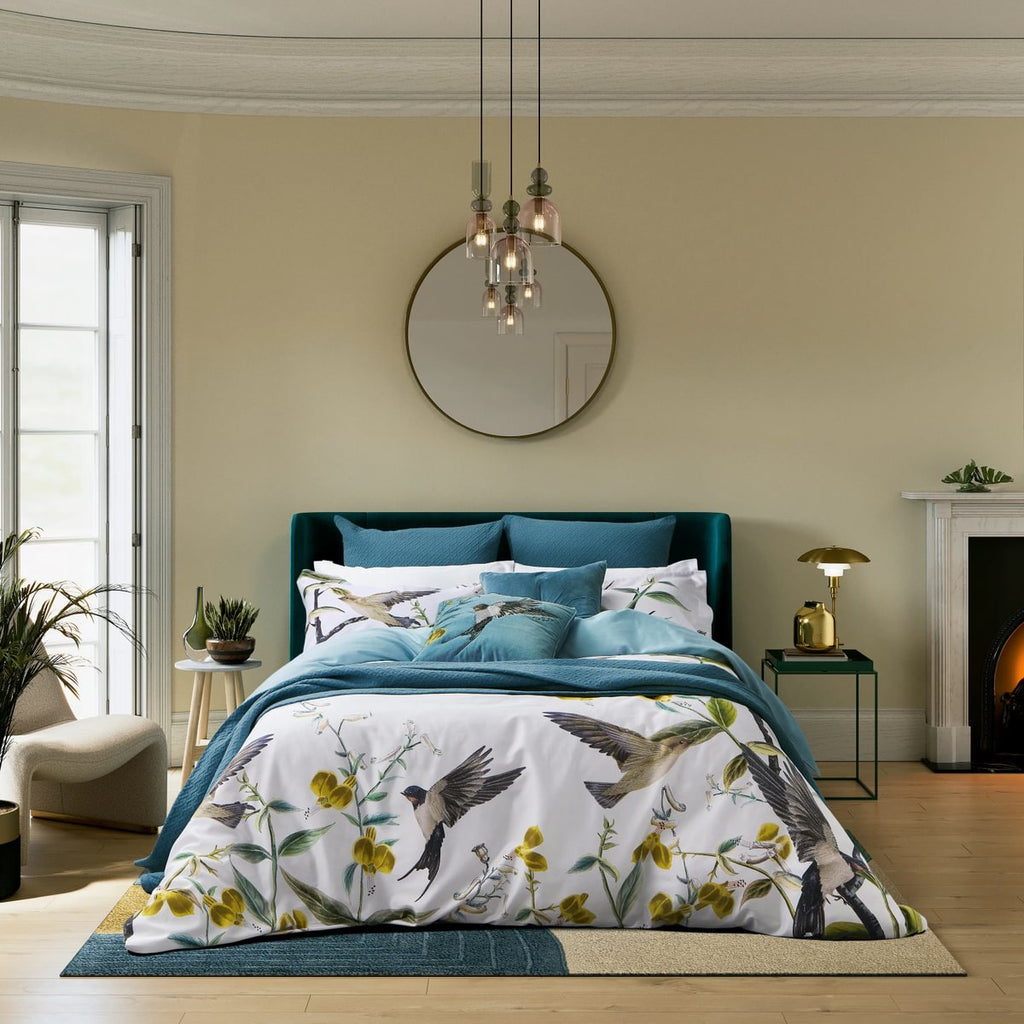 Ted Baker Botanical Birds Multi Duvet Set