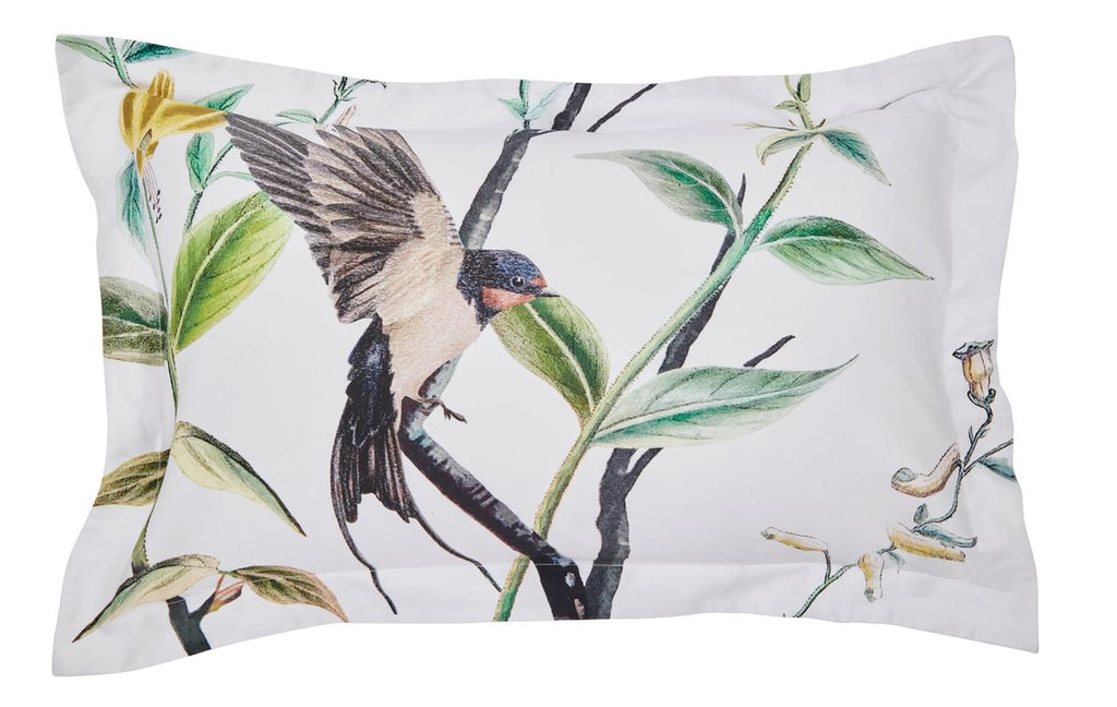 Ted Baker Botanical Birds Multi Duvet Set