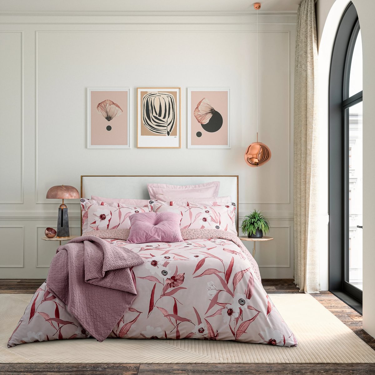 Ted Baker Cabana Duvet Set