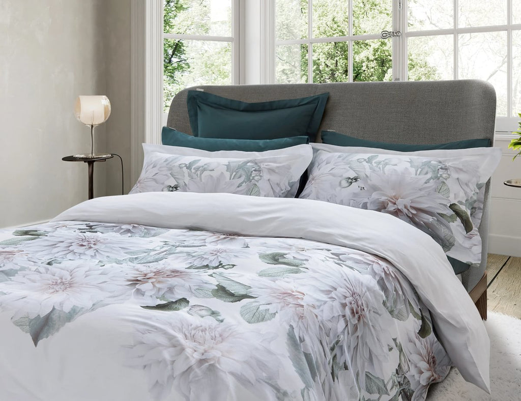Ted Baker Clove Floral White Duvet Set