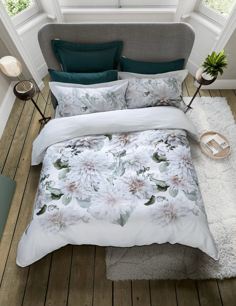 Ted Baker Clove Floral White Duvet Set