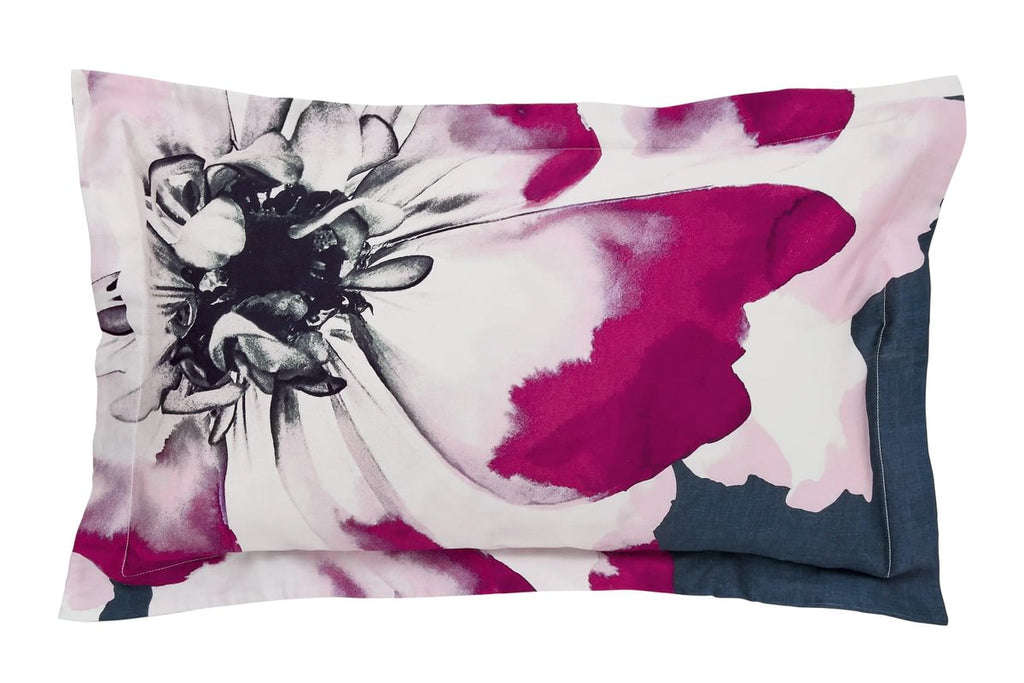 Ted Baker Inky Bloom Navy Duvet Set