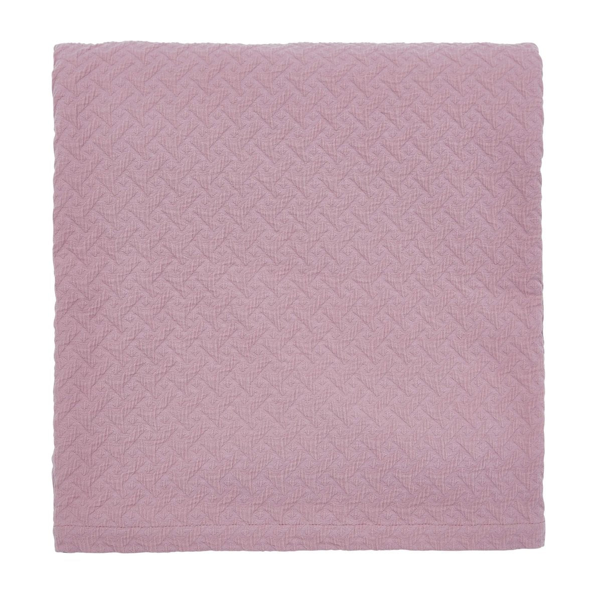 Ted Baker Diagonal T Matellase 260cm x 250cm Throw