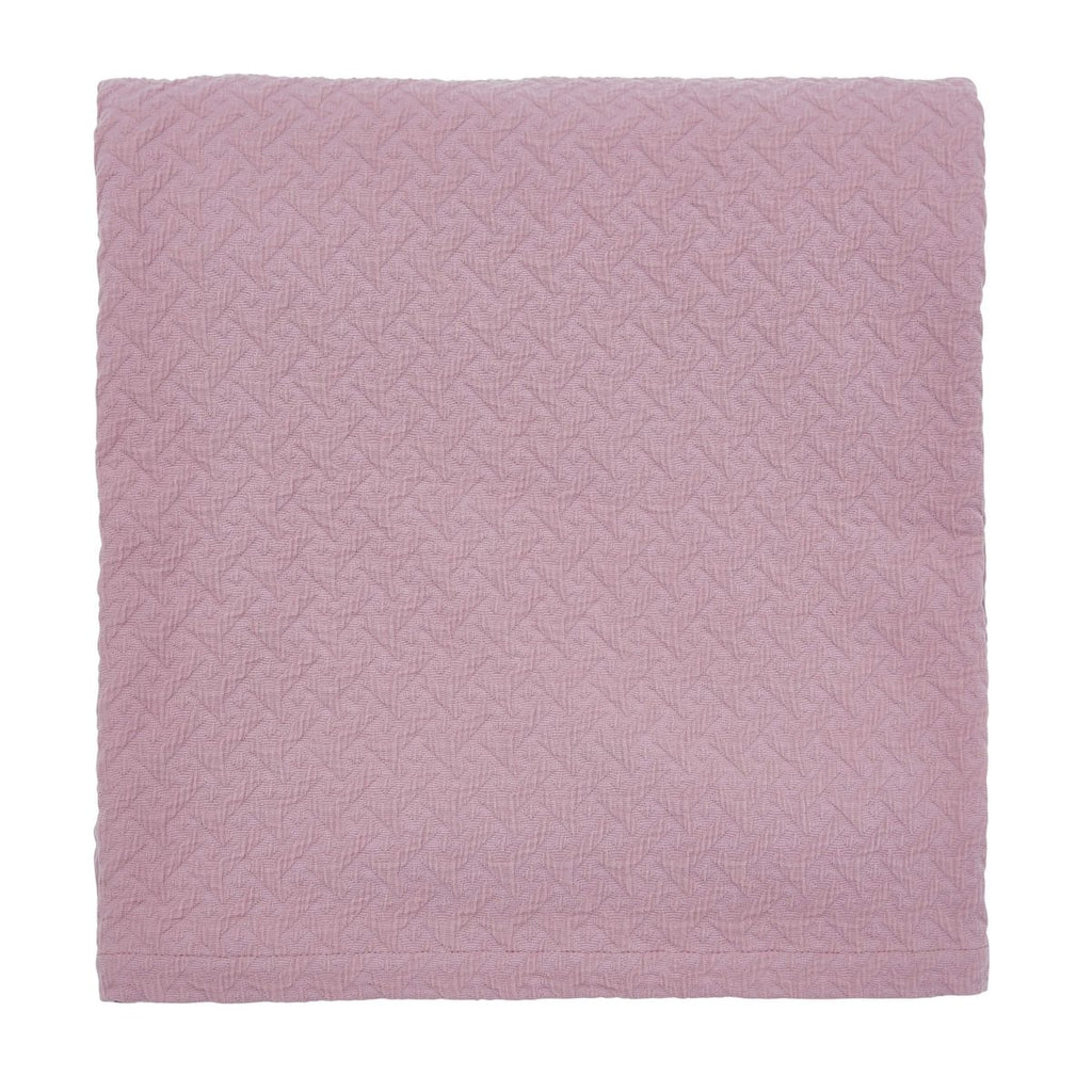Ted Baker Diagonal T Matellase 260cm x 250cm Throw