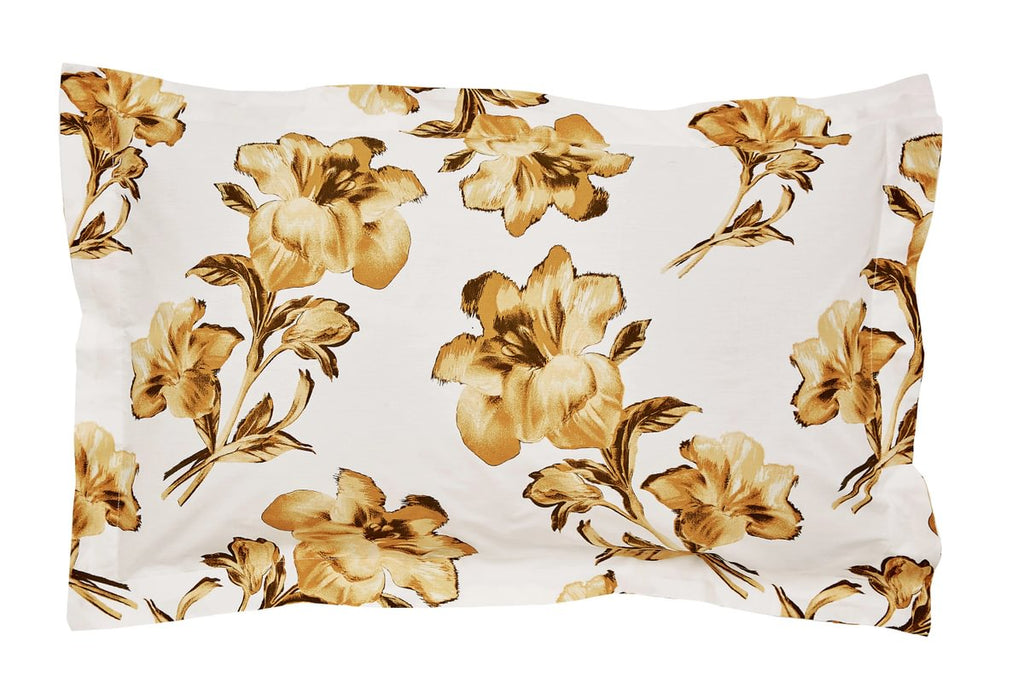 Ted Baker Midnight Garden Ochre Duvet Set