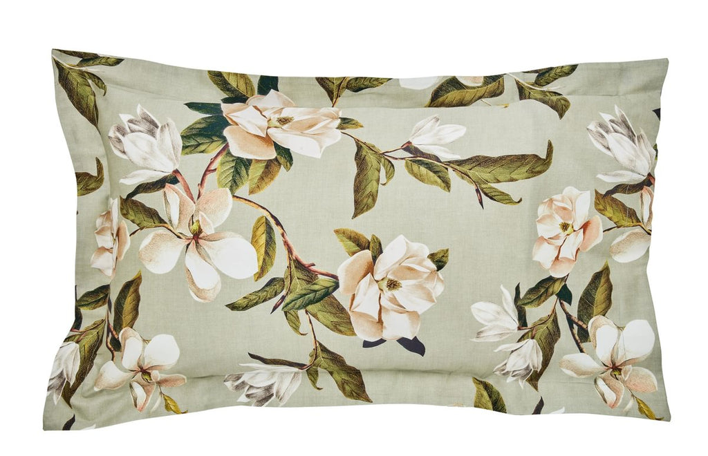Ted Baker Opal Floral Sage Duvet Set