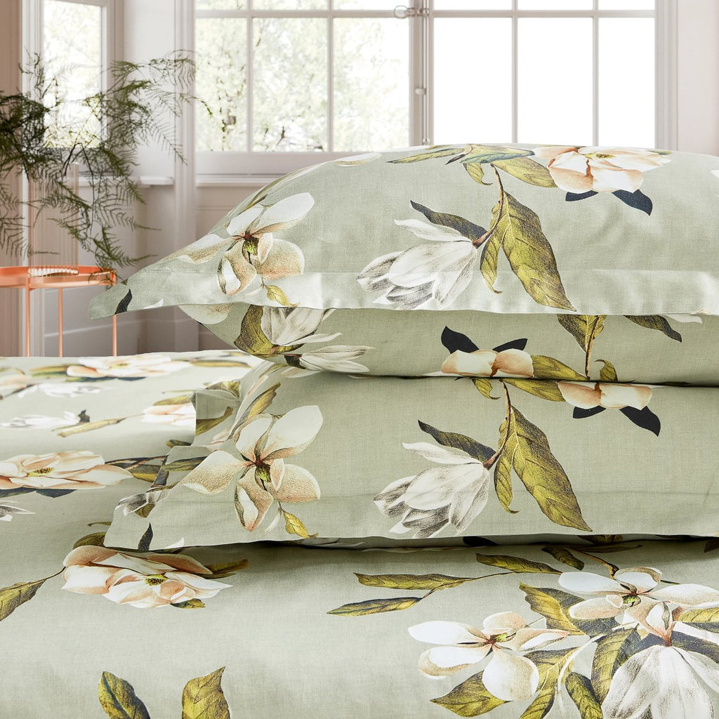 Ted Baker Opal Floral Sage Duvet Set