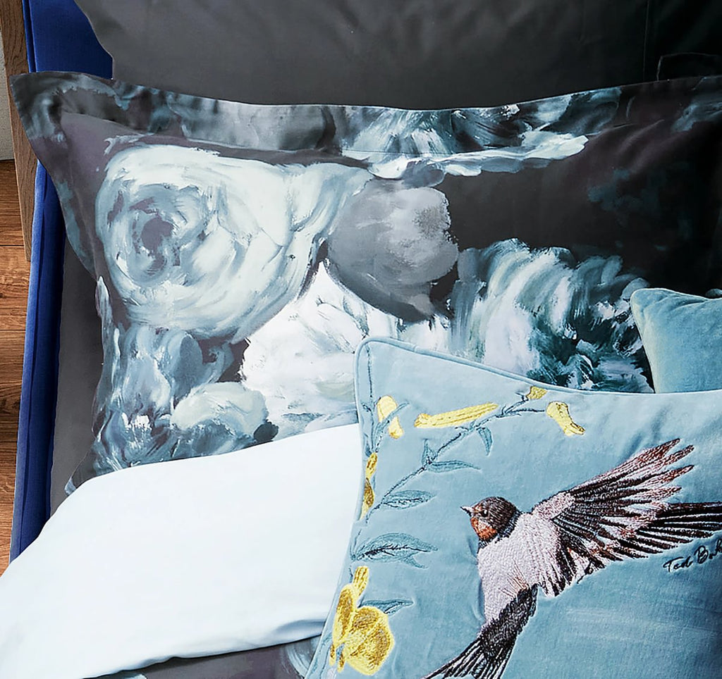 Ted Baker Painted Blooms Multi Duvet Set