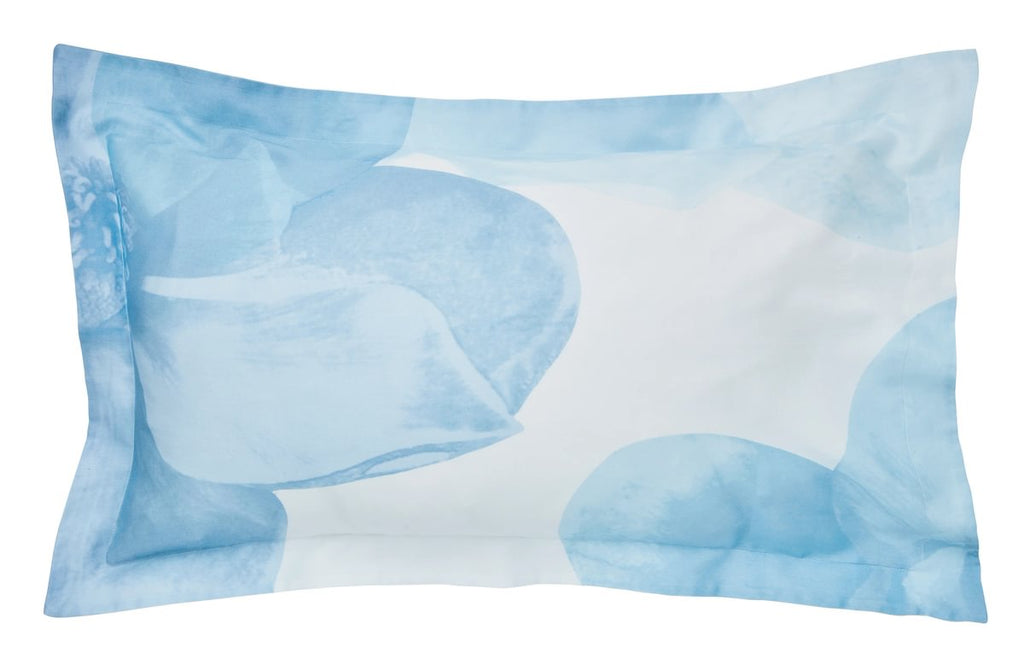 Ted Baker Photo Magnolia Blue Duvet Set