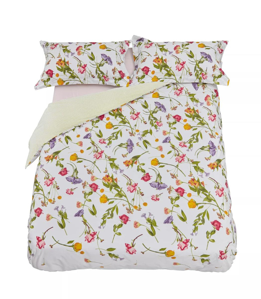 Ted Baker Scattered Bouquet Multi Duvet Set