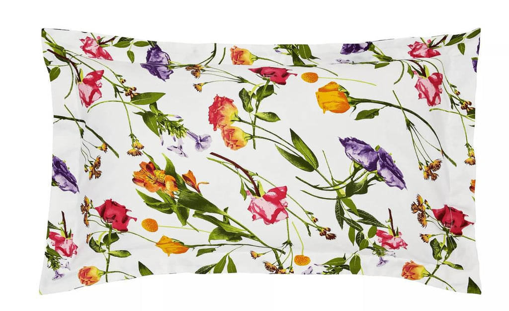 Ted Baker Scattered Bouquet Multi Duvet Set