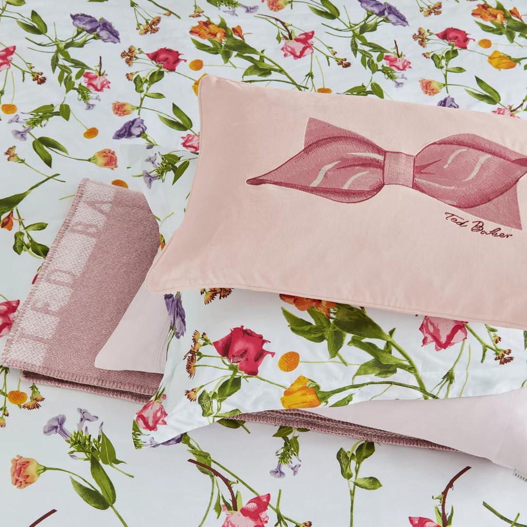 Ted Baker Scattered Bouquet Multi Duvet Set
