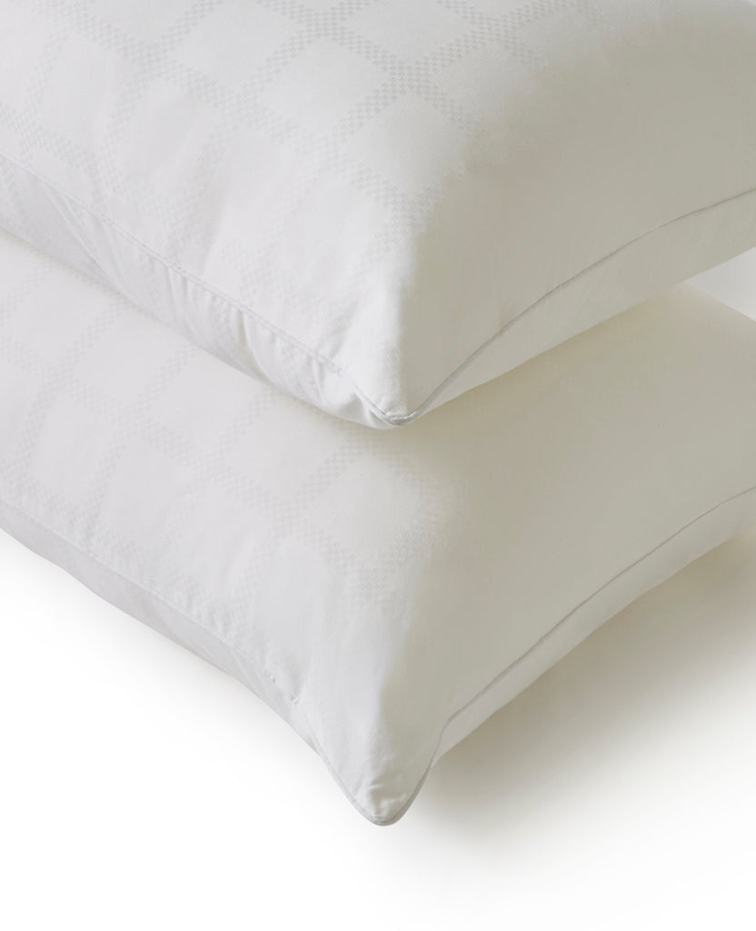 The Fine Bedding Company The Ultimate Pillow Pair