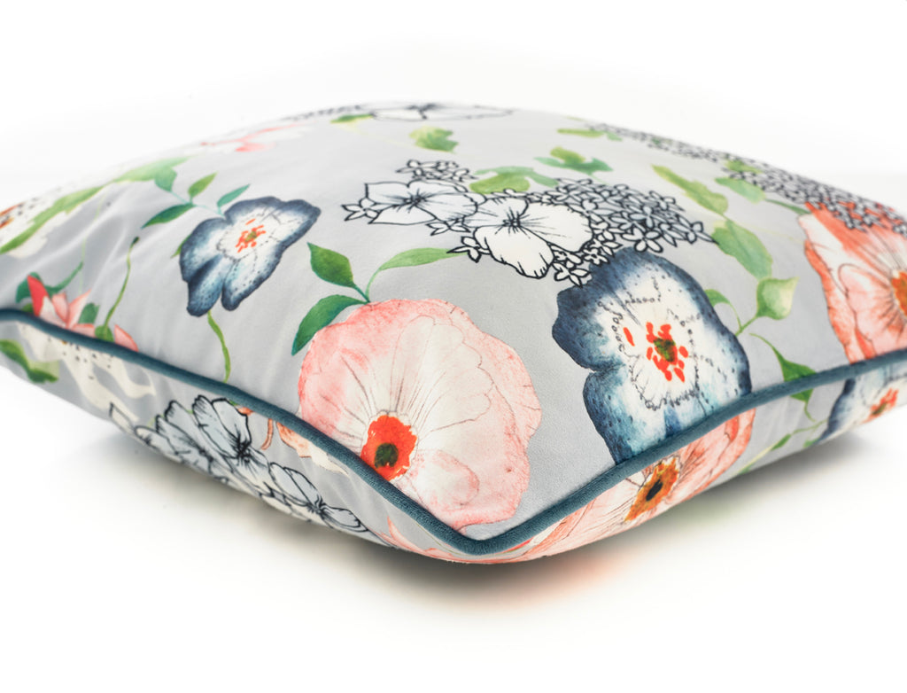 The Lyndon Company Fancy Fondant 50cm x 50cm Polyester Filled Cushion