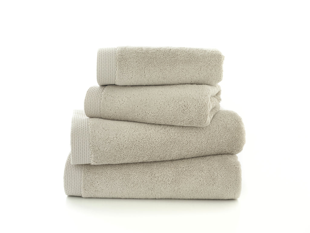 The Lyndon Company Egyptian Spa 100% Cotton 700gsm Natural Towels