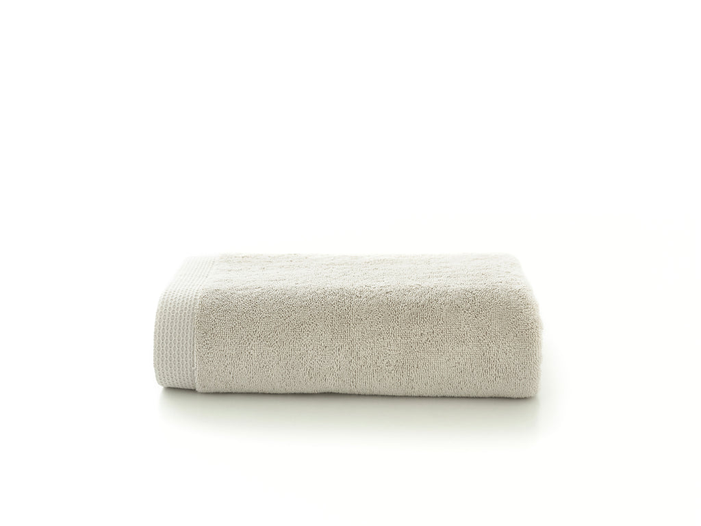 The Lyndon Company Egyptian Spa 100% Cotton 700gsm Natural Towels