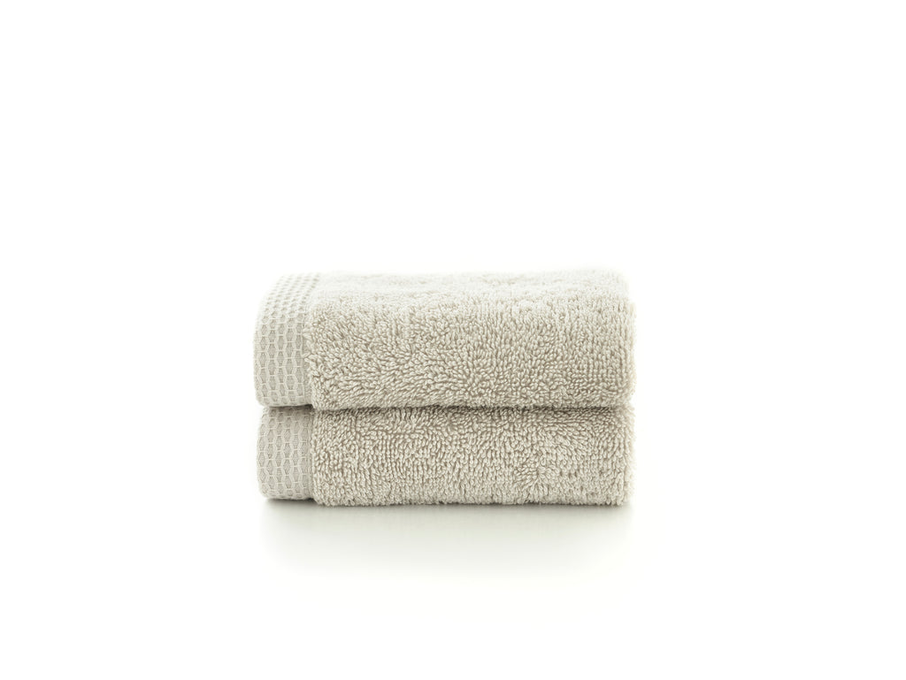 The Lyndon Company Egyptian Spa 100% Cotton 700gsm Natural Towels