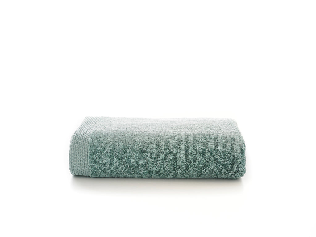 The Lyndon Company Egyptian Spa 100% Cotton 700gsm Duckegg Towels