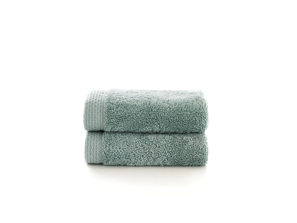 The Lyndon Company Egyptian Spa 100% Cotton 700gsm Duckegg Towels