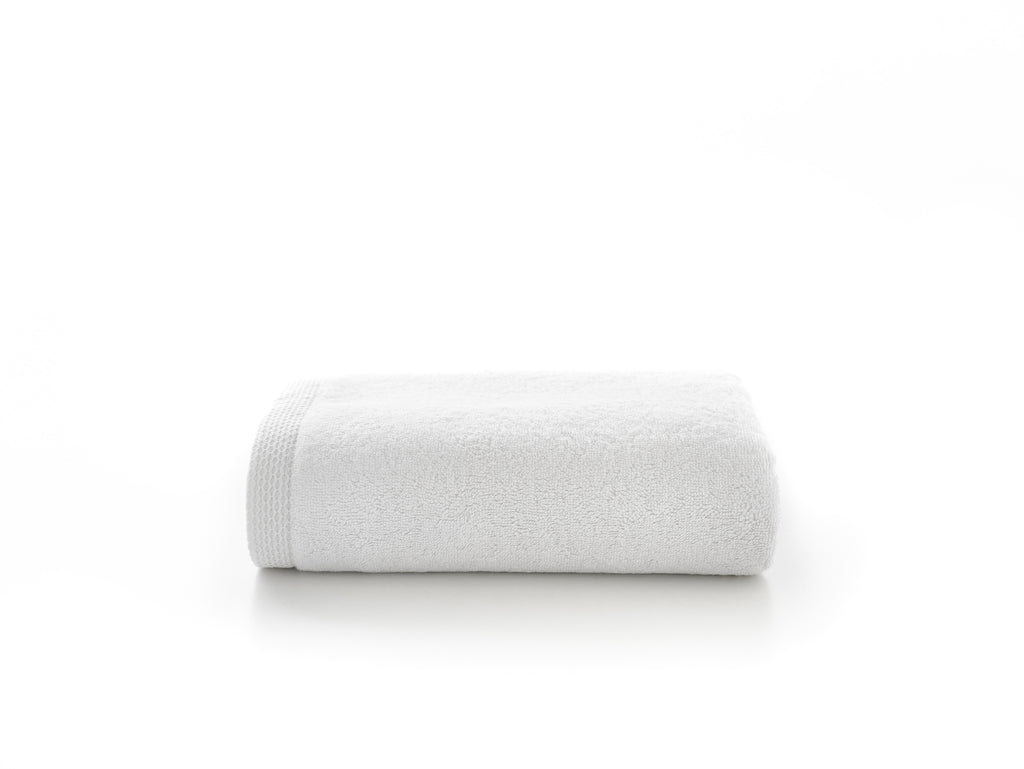 The Lyndon Company Egyptian Spa 100% Cotton 700gsm White Towels