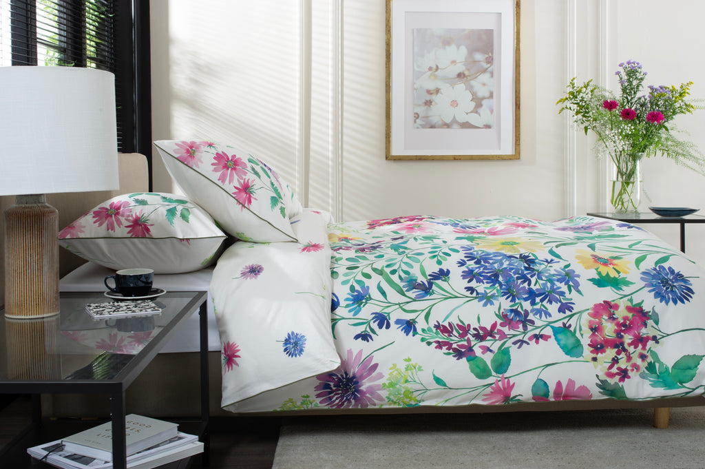 The Lyndon Company Northill Multi Duvet Set