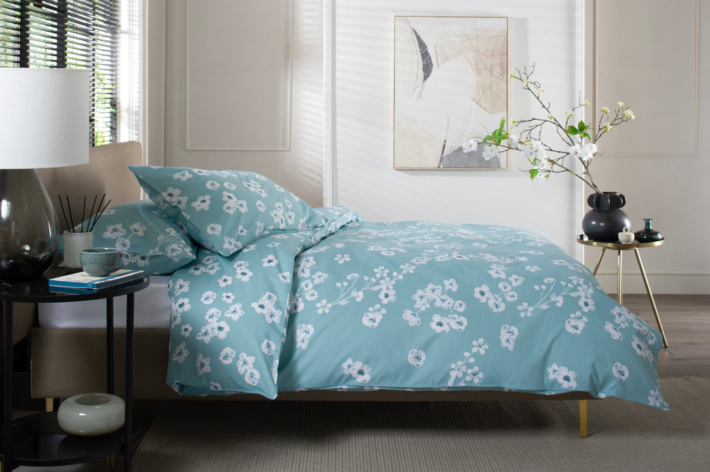 The Lyndon Company Petite Fleure Duvet Set